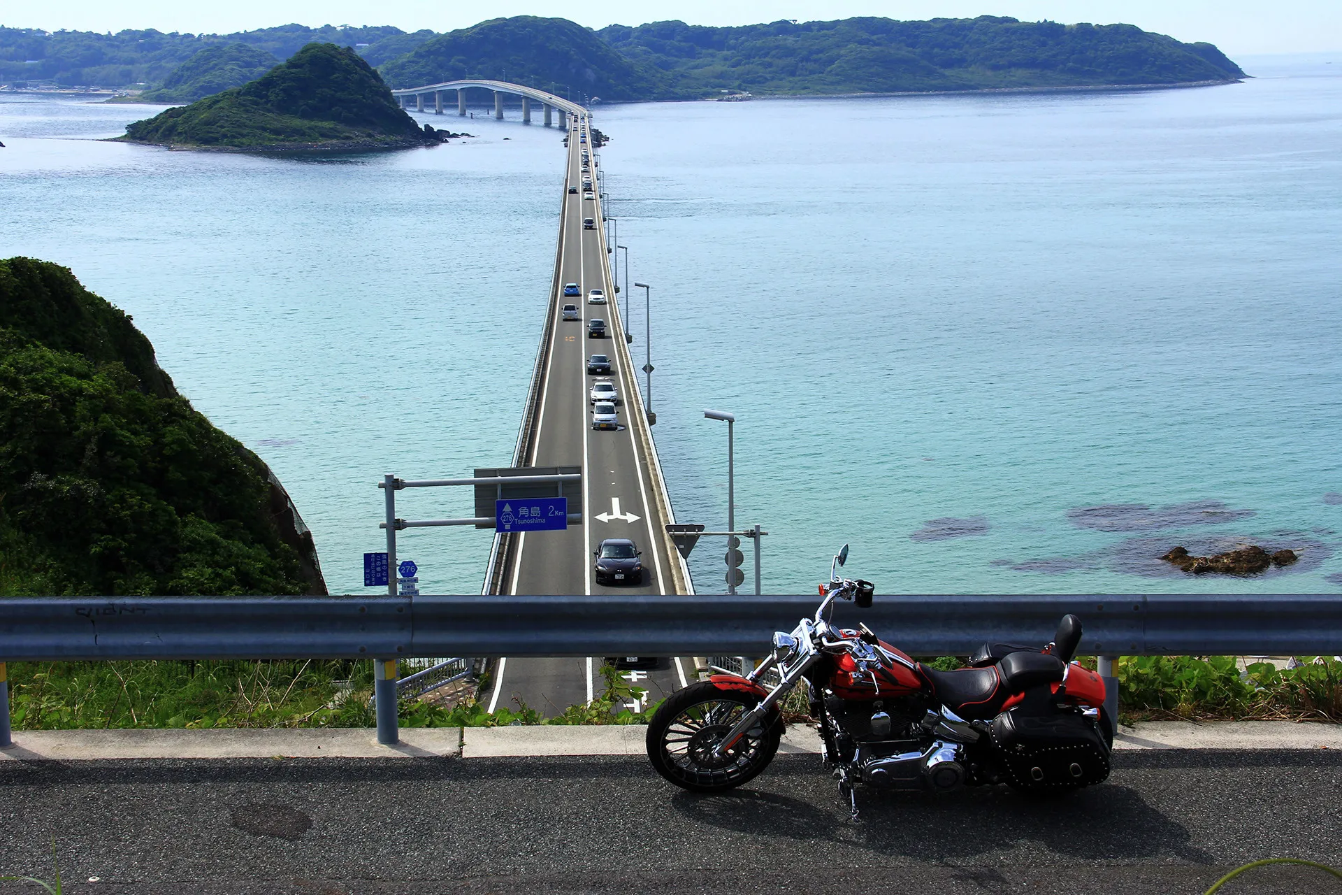 新夏ガレージ