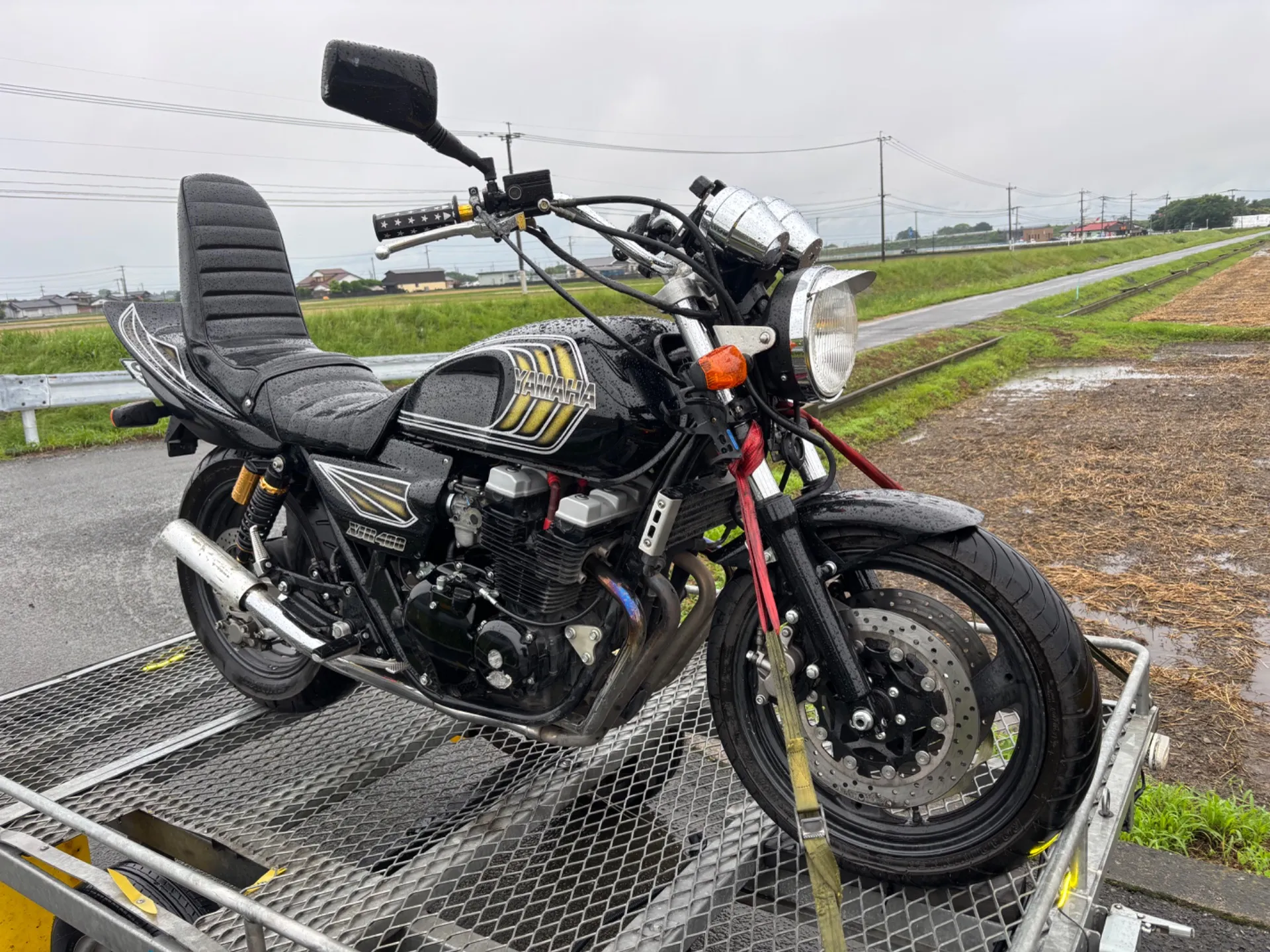 九州バイクレッカー承っております！！佐賀、福岡、長崎、熊本、大分、鹿児島、宮崎