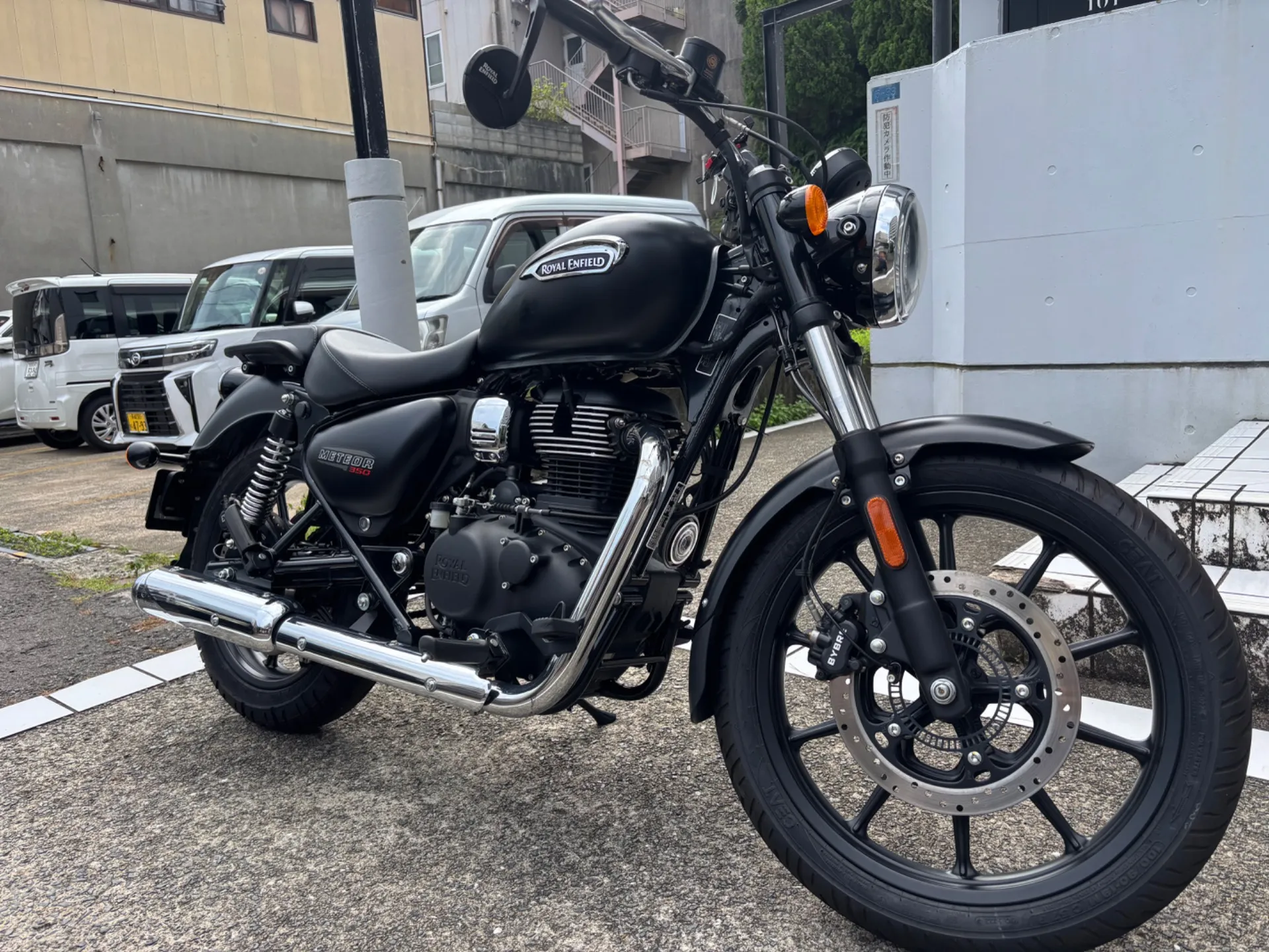 本日は長崎へ！バイク陸送・バイク輸送