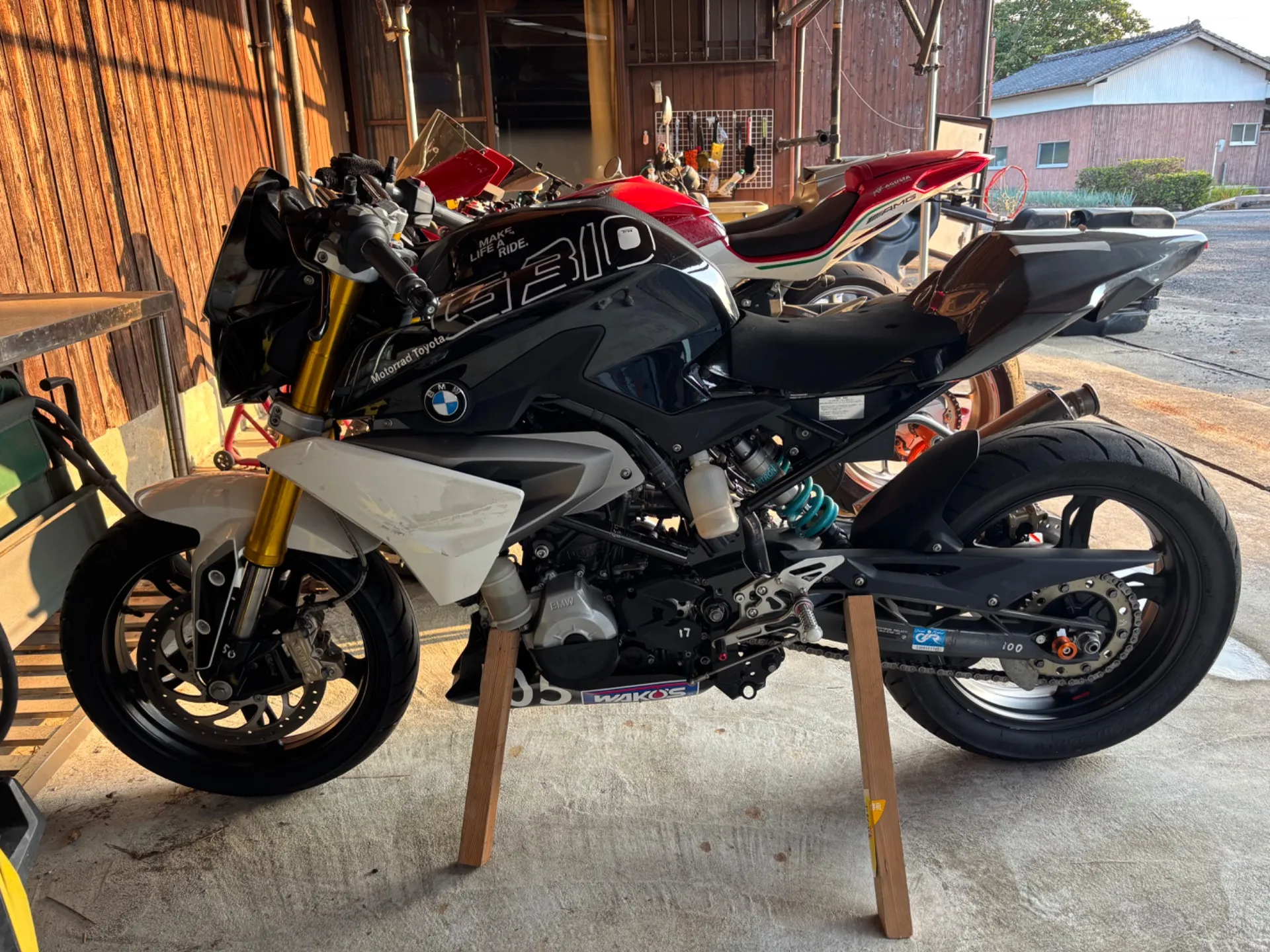 大分！佐伯・宇佐へ！バイク輸送！