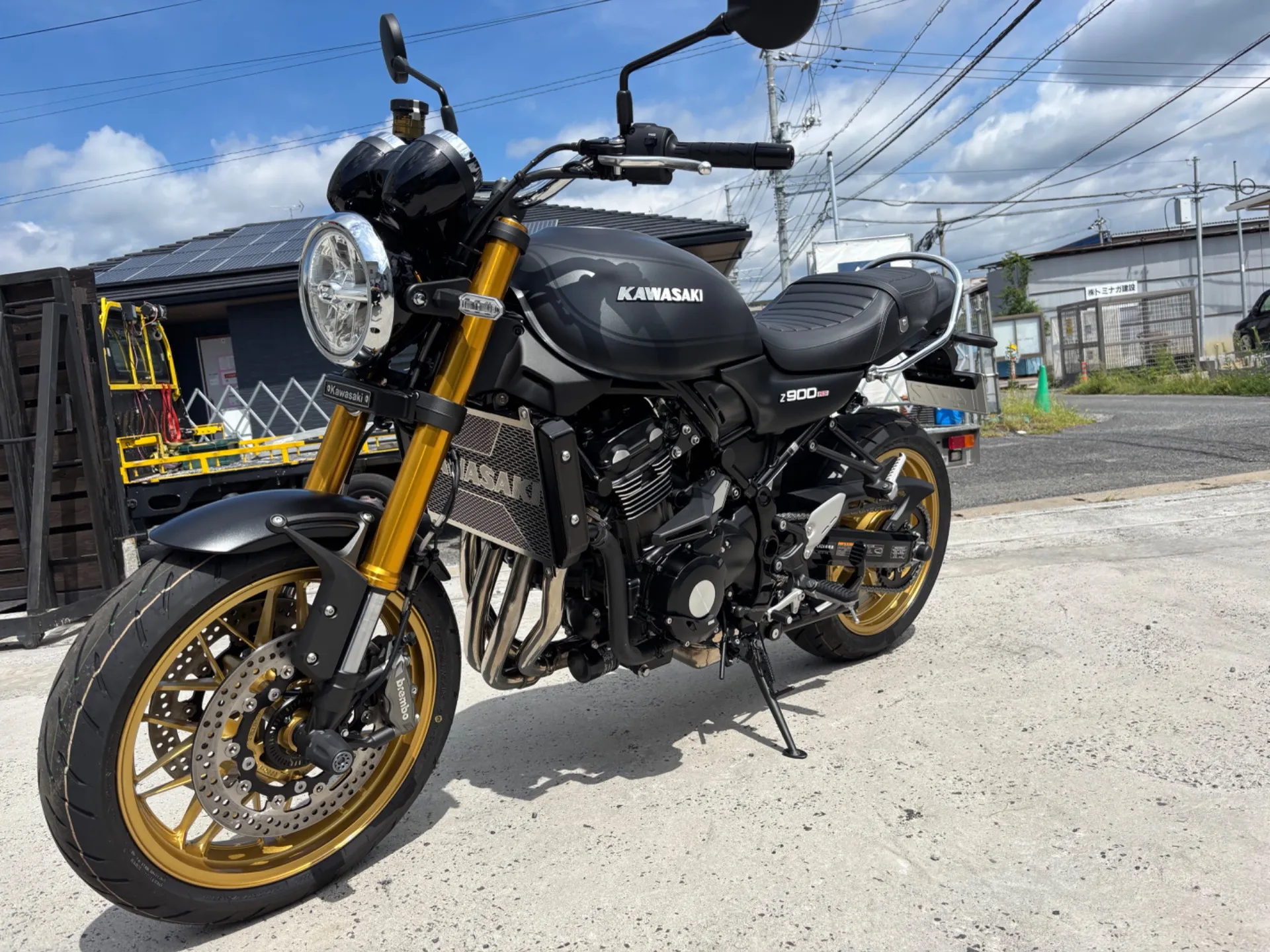 下関市！宇部市へ！バイク陸送・バイク輸送