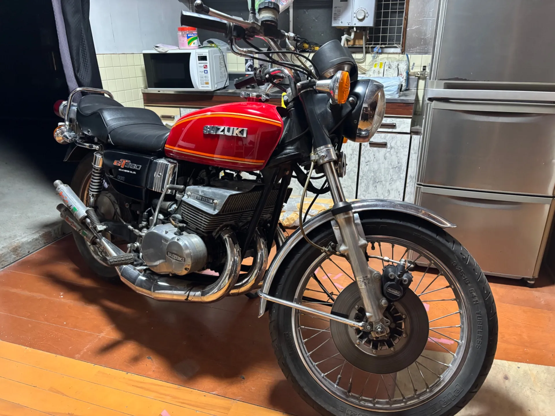 九州・中国地方のバイク陸送お任せください！