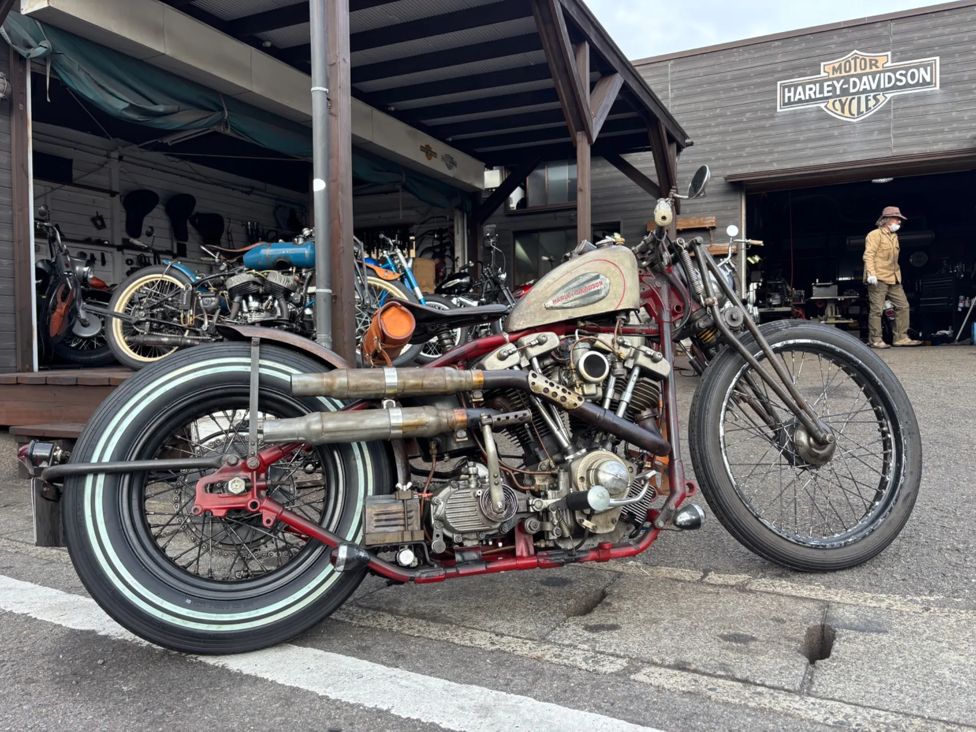 大分へ！九州のバイク陸送任せてください💪