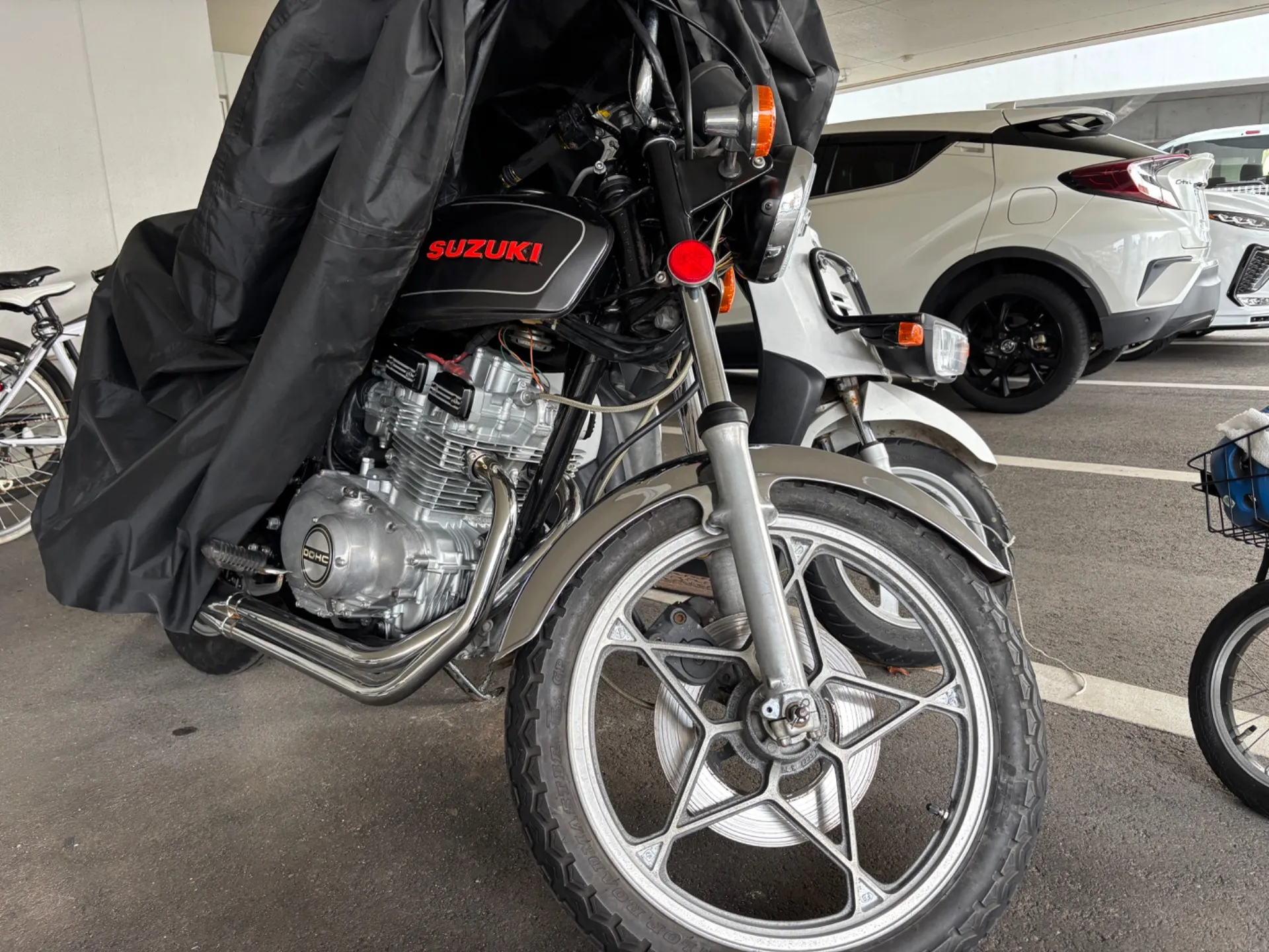 長崎佐世保！佐賀玄海町！へ！バイク陸送・バイク輸送！