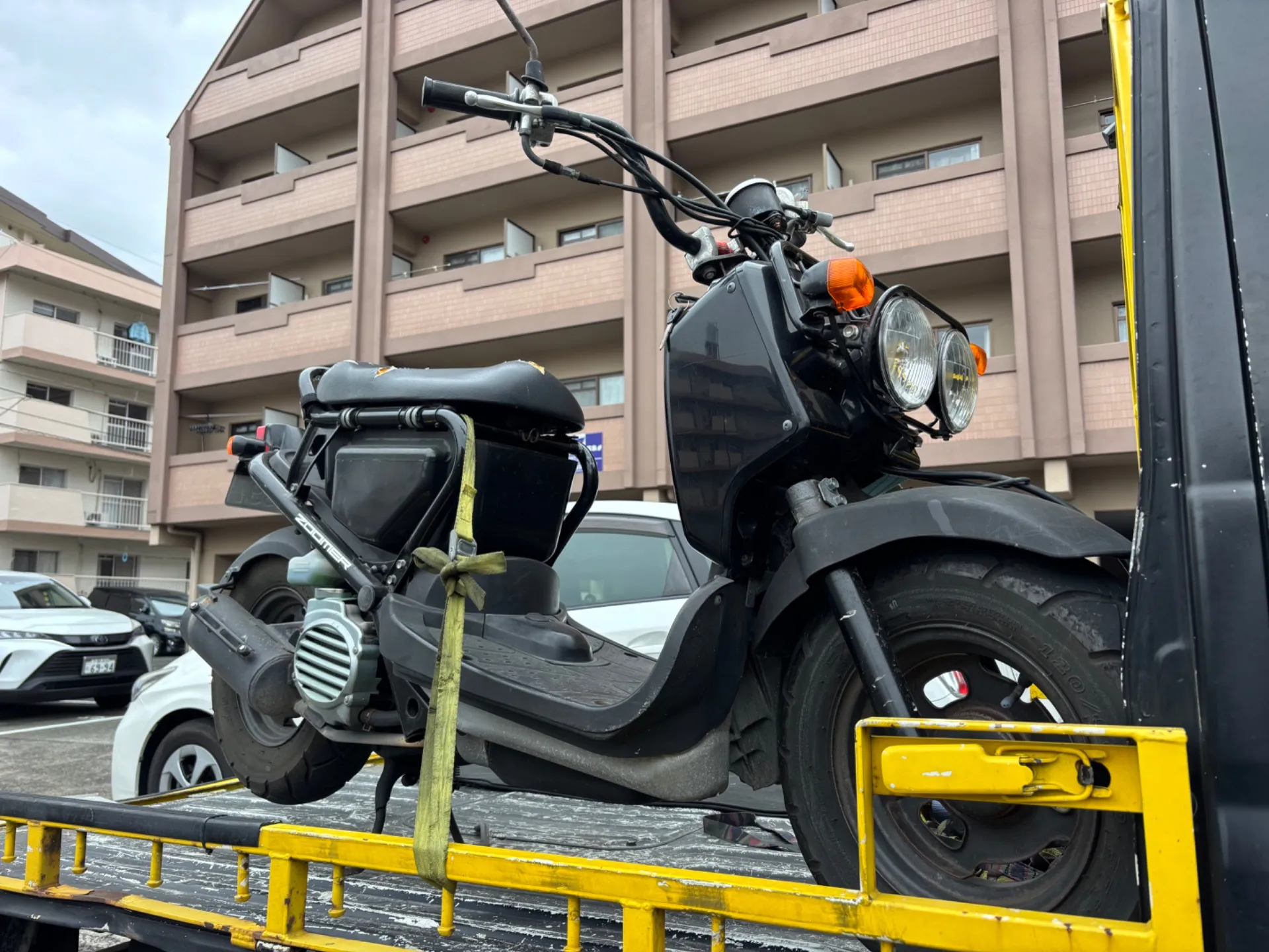 【山口県】バイク陸送なら新夏ガレージ！関門海峡を越えて九州・中国地方へ安く運ぶコツ